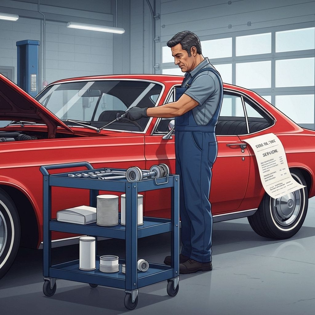 Maintenance